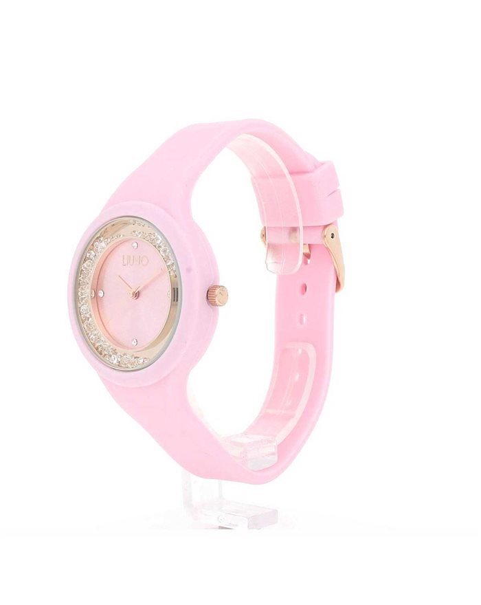 LIU-JO orologio donna Dancing Sport rosa