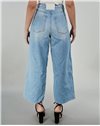 VICOLO jeans donna cropped in denim 