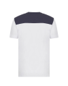 EA7 T-shirt uomo Dynamic Athlete bianca cotone Natural VENTUS7 ARMANI
