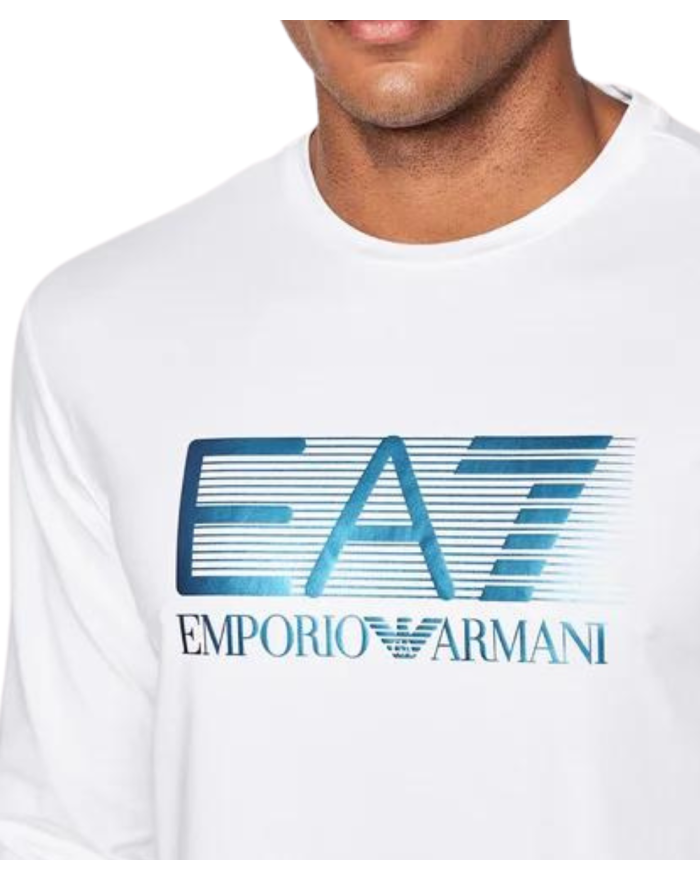 EA7 t-shirt maniche lunghe...