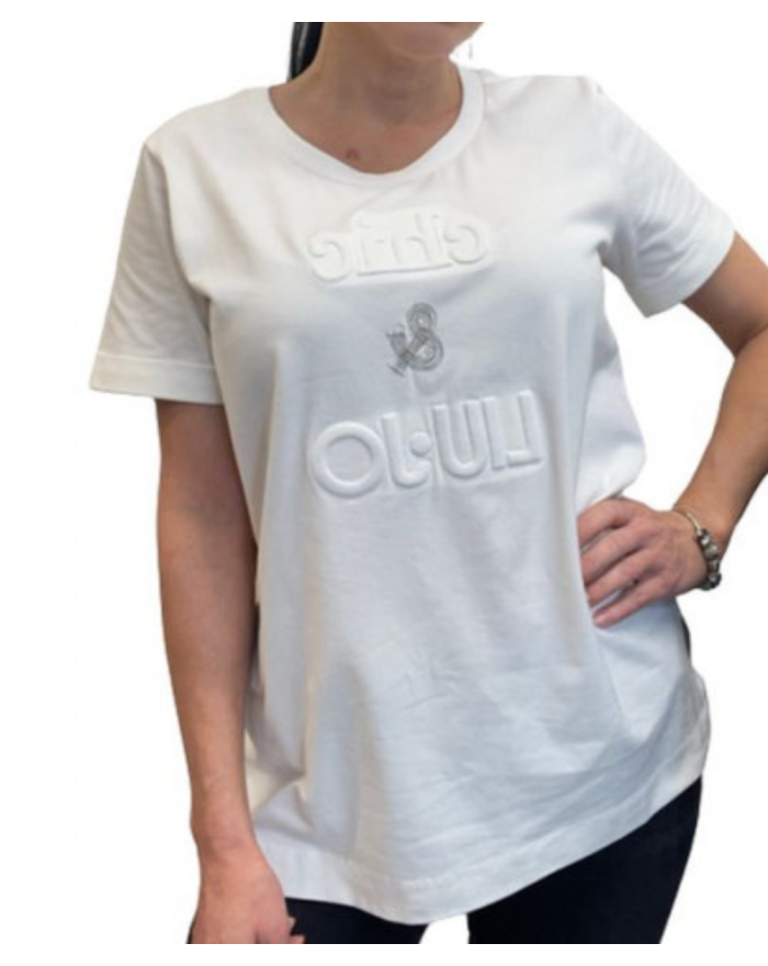 LIU-JO maxi t-shirt donna...
