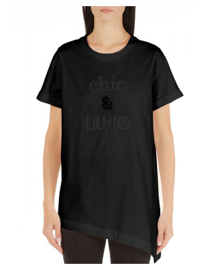 LIU-JO maxi t-shirt donna...