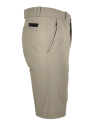 RRD PANT REVO CHINO SHORT beige bermuda stretch pantaloncini no iron