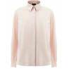 RRD SHIRT OXFORD PLAIN LADY W20761 camicia donna rosa elasticizzata traspirante  