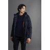 RRD CITY RAIN PARKA giacca uomo W20031 nero imbottito in ecopiuma con cappuccio