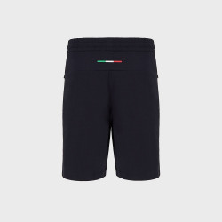 ARMANI pantaloni uomo TOKIO 2020 blu navy shorts elasticizzati tasche laterali